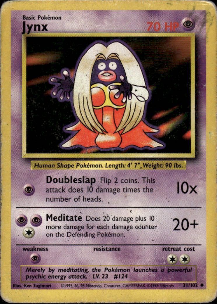 Jynx | Base #31 [Normal]