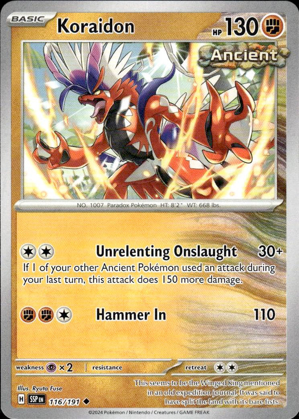 Bulk · Surging Sparks