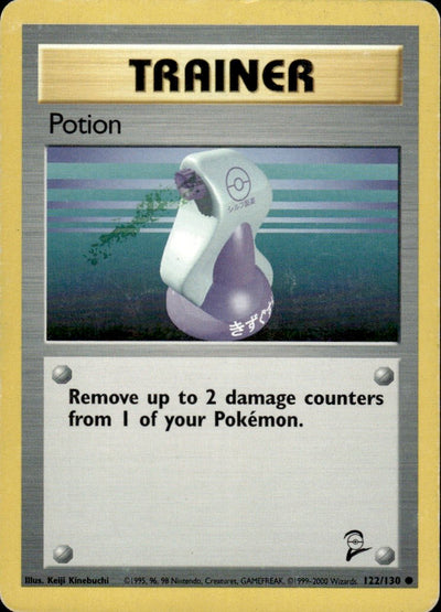 Potion | Base Set 2 #122 [Normal]