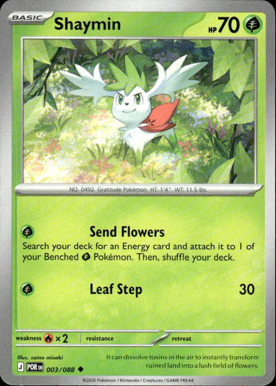 Shaymin | Perfect Order #3 [Normal]