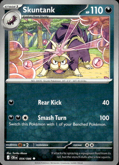 Skuntank | Chaos Rising #54 [Normal]