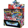 Pokémon: Mega Evolution - Chaos Rising Booster Box
