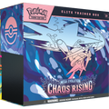Pokémon: Mega Evolution - Chaos Rising Elite Trainer Box