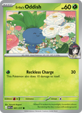 Erika's Oddish #001/217 | Ascended Heroes | Pokémon TCG