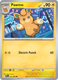 Pawmo #033/094 | Phantasmal Flames | Pokémon TCG