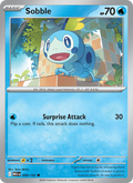Sobble #039/132 | Mega Evolution | Pokémon TCG