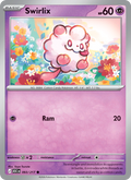 Swirlix (Energy Symbol Pattern) #093/217 | Ascended Heroes | Pokémon TCG