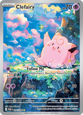 Clefairy #094/088 | Perfect Order | Pokémon TCG