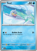 Seel #021/094 | Phantasmal Flames | Pokémon TCG