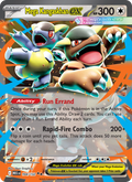 Mega Kangaskhan ex #104/132 | Mega Evolution | Pokémon TCG