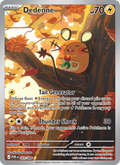 Dedenne #093/088 | Perfect Order | Pokémon TCG