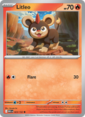 Litleo #023/132 | Mega Evolution | Pokémon TCG