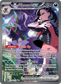Marnie's Grimmsnarl ex #287/217 | Ascended Heroes | Pokémon TCG