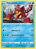 Volcanion #025/088 | Perfect Order | Pokémon TCG