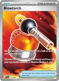 Blowtorch #117/094 | Phantasmal Flames | Pokémon TCG