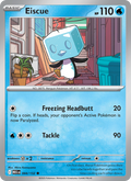 Eiscue #044/132 | Mega Evolution | Pokémon TCG