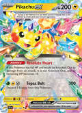 Pikachu ex #057/217 | Ascended Heroes | Pokémon TCG