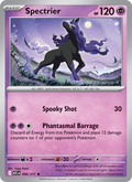 Spectrier (Dusk Ball) #098/217 | Ascended Heroes | Pokémon TCG