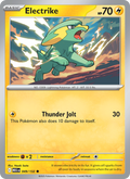 Electrike #049/132 | Mega Evolution | Pokémon TCG