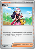 Dawn #087/094 | Phantasmal Flames | Pokémon TCG