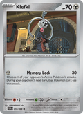 Klefki #059/088 | Perfect Order | Pokémon TCG