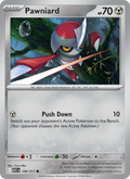 Pawniard (Energy Symbol Pattern) #146/217 | Ascended Heroes | Pokémon TCG
