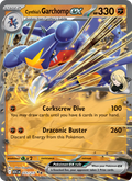 Cynthia's Garchomp ex #111/217 | Ascended Heroes | Pokémon TCG