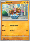 Binacle #042/088 | Perfect Order | Pokémon TCG