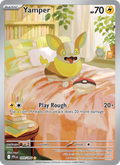 Yamper #099/094 | Phantasmal Flames | Pokémon TCG