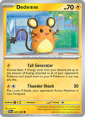 Dedenne #029/088 | Perfect Order | Pokémon TCG