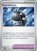Punk Helmet #092/094 | Phantasmal Flames | Pokémon TCG