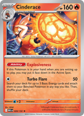 Cinderace #028/132 | Mega Evolution | Pokémon TCG