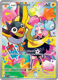 Iono's Wattrel #231/217 | Ascended Heroes | Pokémon TCG