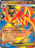 Mega Emboar ex #031/217 | Ascended Heroes | Pokémon TCG