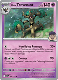 Hop's Trevenant (Energy Symbol Pattern) #096/217 | Ascended Heroes | Pokémon TCG