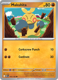 Makuhita #072/132 | Mega Evolution | Pokémon TCG