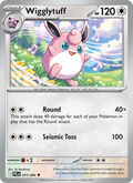 Wigglytuff #077/094 | Phantasmal Flames | Pokémon TCG
