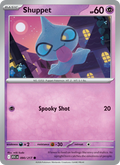 Shuppet #090/217 | Ascended Heroes | Pokémon TCG