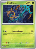 Dhelmise #018/132 | Mega Evolution | Pokémon TCG