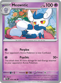 Meowstic #034/088 | Perfect Order | Pokémon TCG