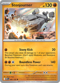 Stonjourner #081/132 | Mega Evolution | Pokémon TCG