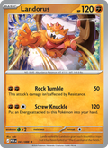 Landorus #041/088 | Perfect Order | Pokémon TCG