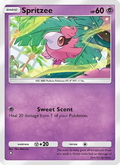 Spritzee #035/088 | Perfect Order | Pokémon TCG
