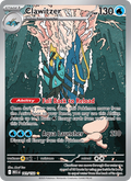 Clawitzer #141/132 | Mega Evolution | Pokémon TCG