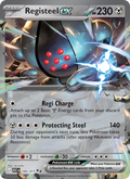 Registeel ex #145/217 | Ascended Heroes | Pokémon TCG
