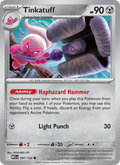Tinkatuff #097/132 | Mega Evolution | Pokémon TCG