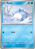 Snom (Friend Ball) #052/217 | Ascended Heroes | Pokémon TCG