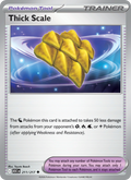 Thick Scale #211/217 | Ascended Heroes | Pokémon TCG