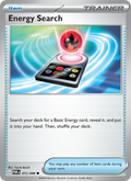 Energy Search #072/088 | Perfect Order | Pokémon TCG