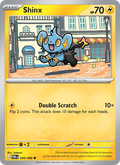 Shinx #026/088 | Perfect Order | Pokémon TCG
